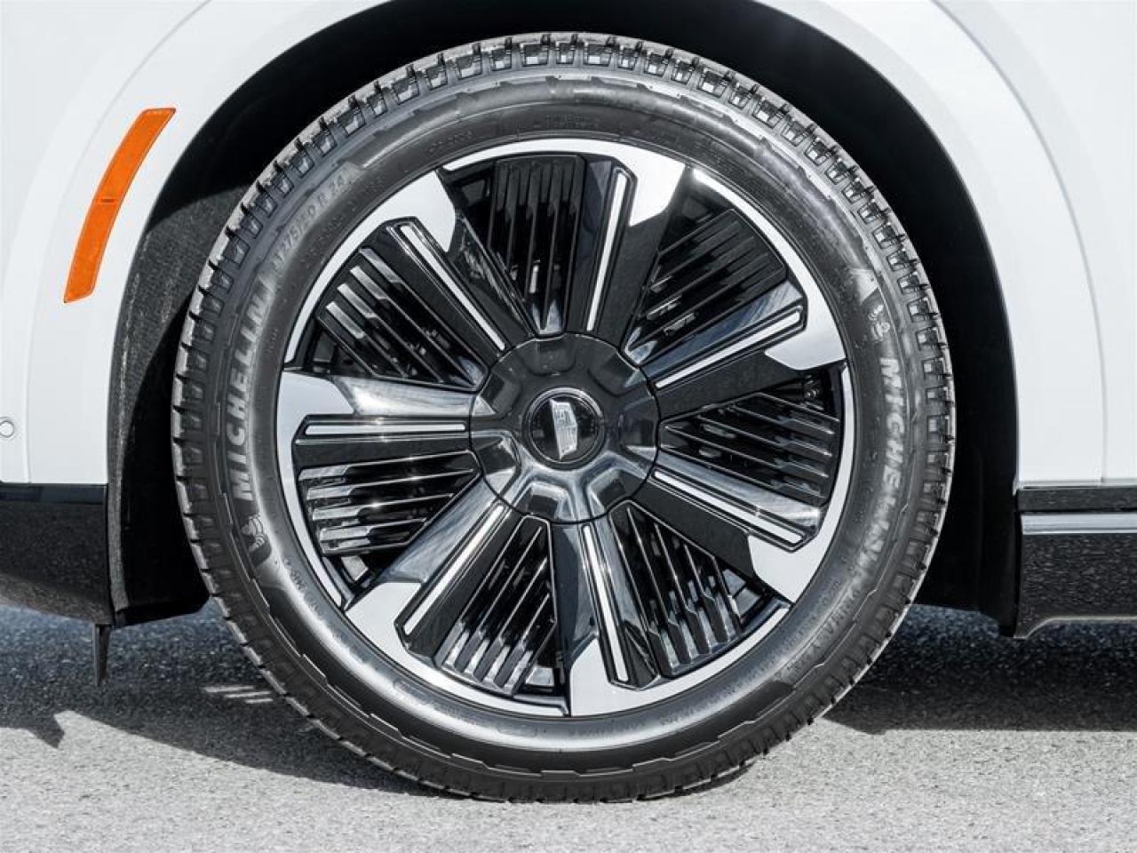 2026 Cadillac Escalade IQ Sport 4dr All-Wheel Drive Photo3