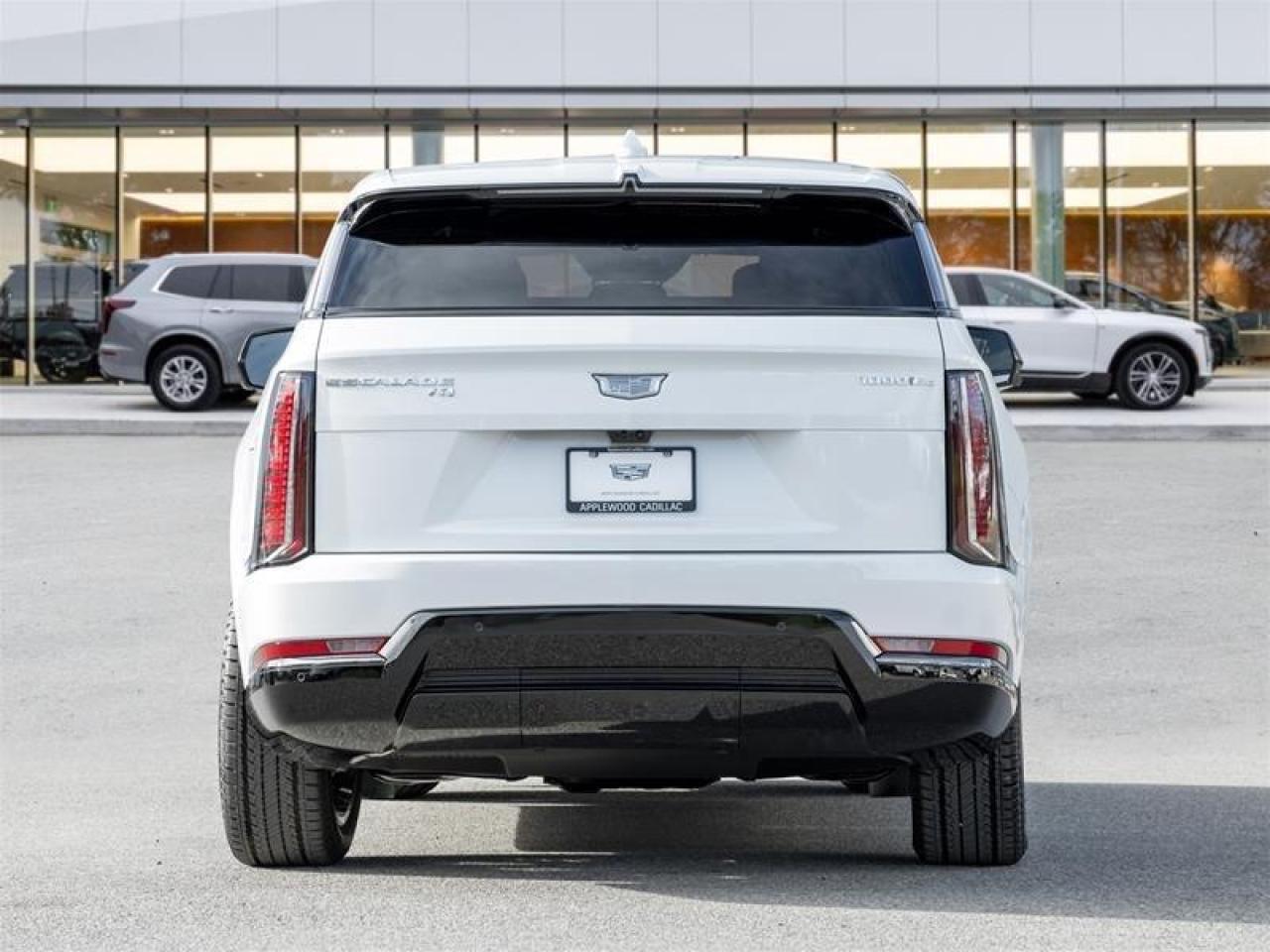 2026 Cadillac Escalade IQ Sport 4dr All-Wheel Drive Photo