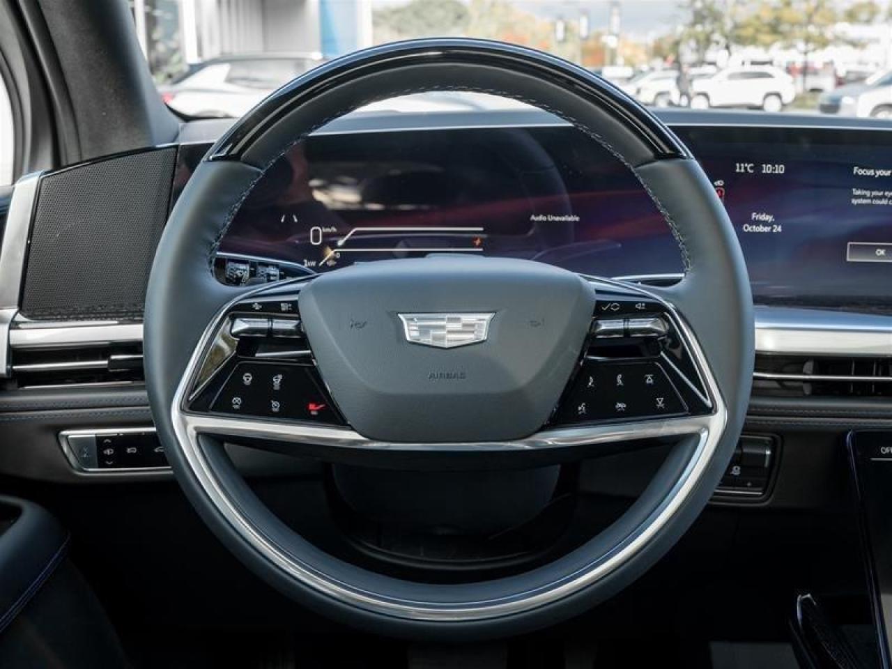 2026 Cadillac Escalade IQ Sport 4dr All-Wheel Drive Photo