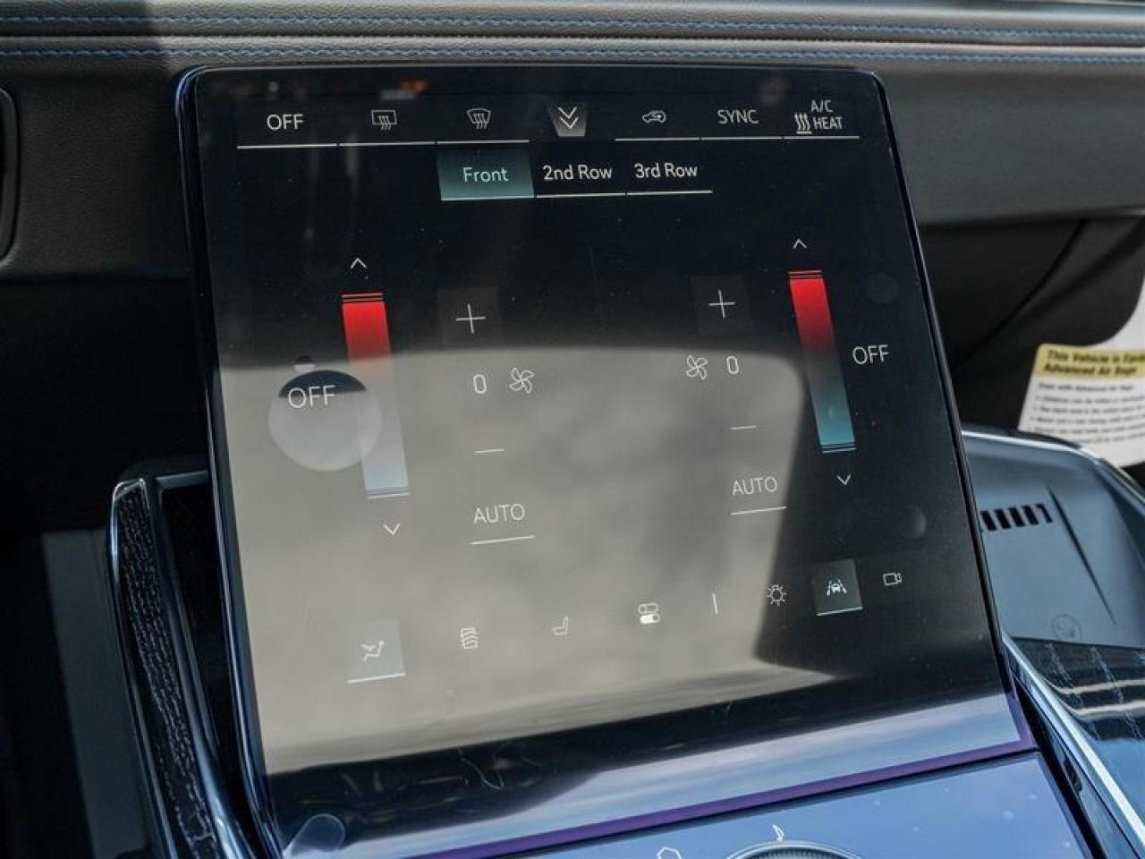 2026 Cadillac Escalade IQ Sport 4dr All-Wheel Drive Photo