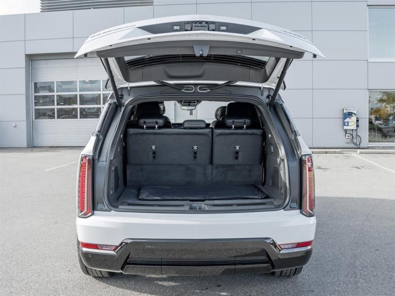 2026 Cadillac Escalade IQ Sport 4dr All-Wheel Drive Photo