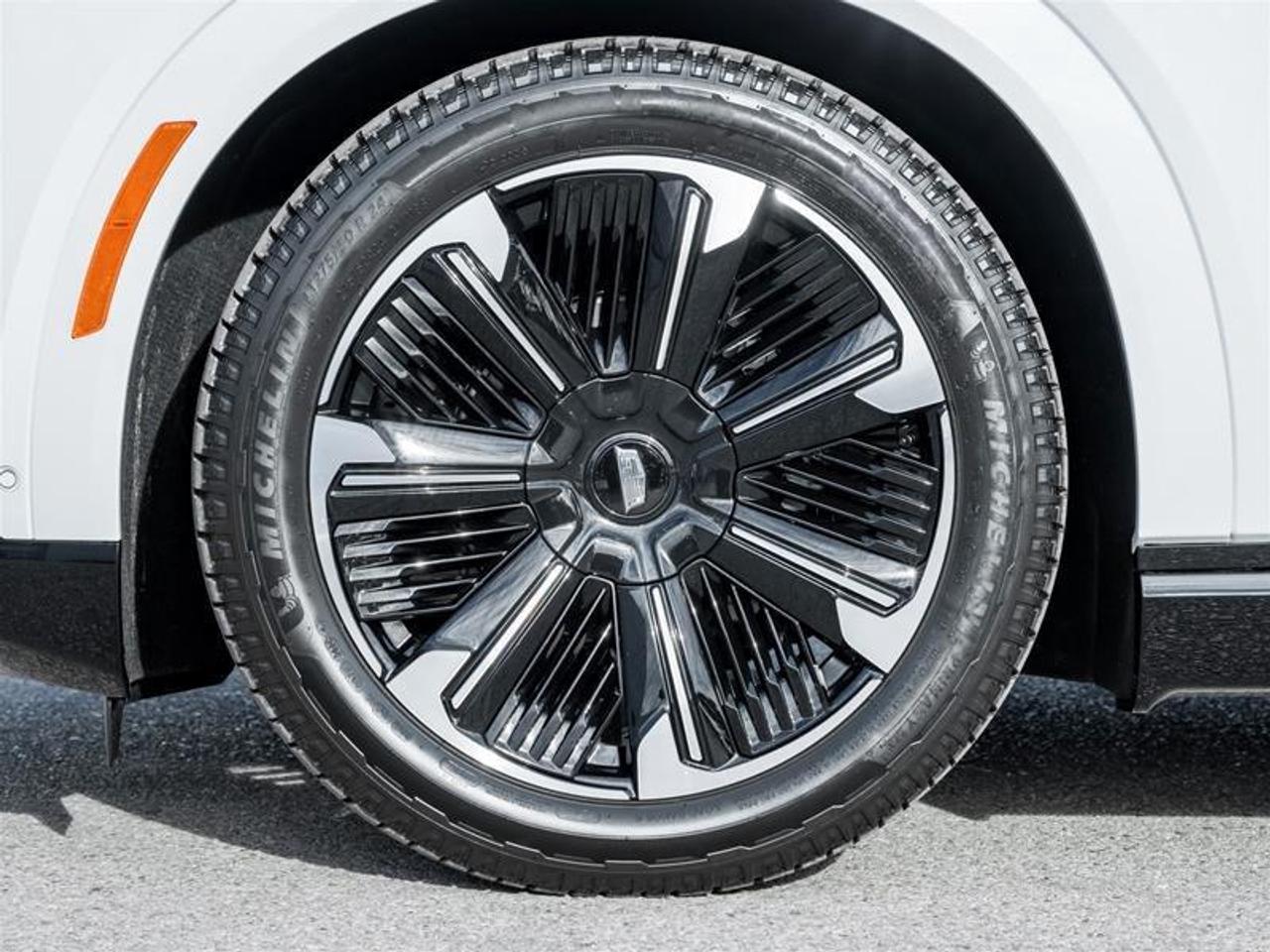 2026 Cadillac Escalade IQ Sport 4dr All-Wheel Drive Photo3