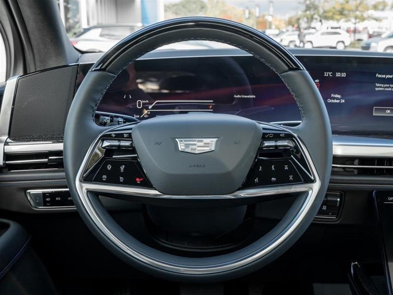2026 Cadillac Escalade IQ Sport 4dr All-Wheel Drive Photo
