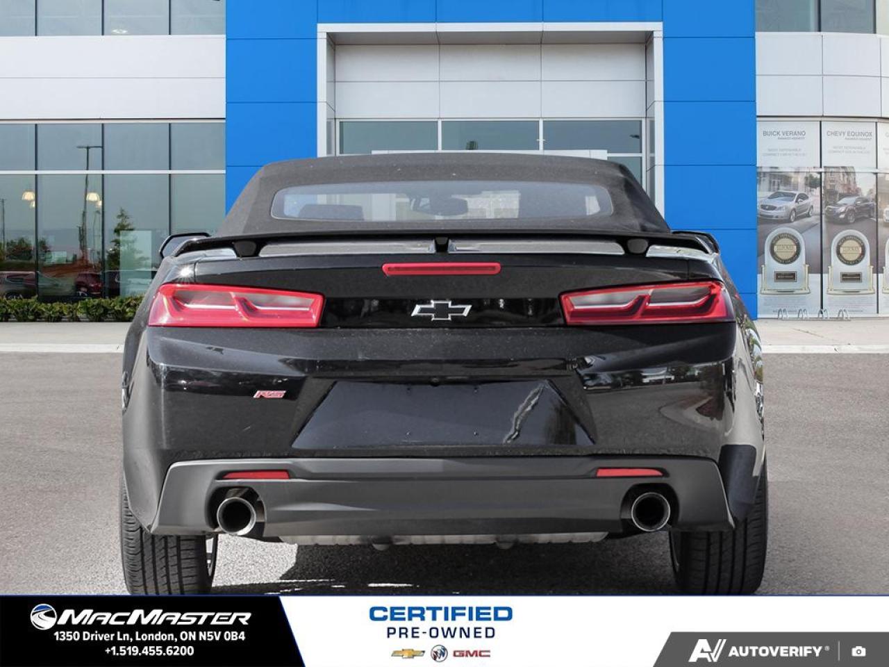 2017 Chevrolet Camaro  Photo4