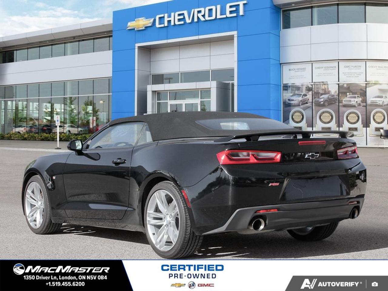 2017 Chevrolet Camaro  Photo