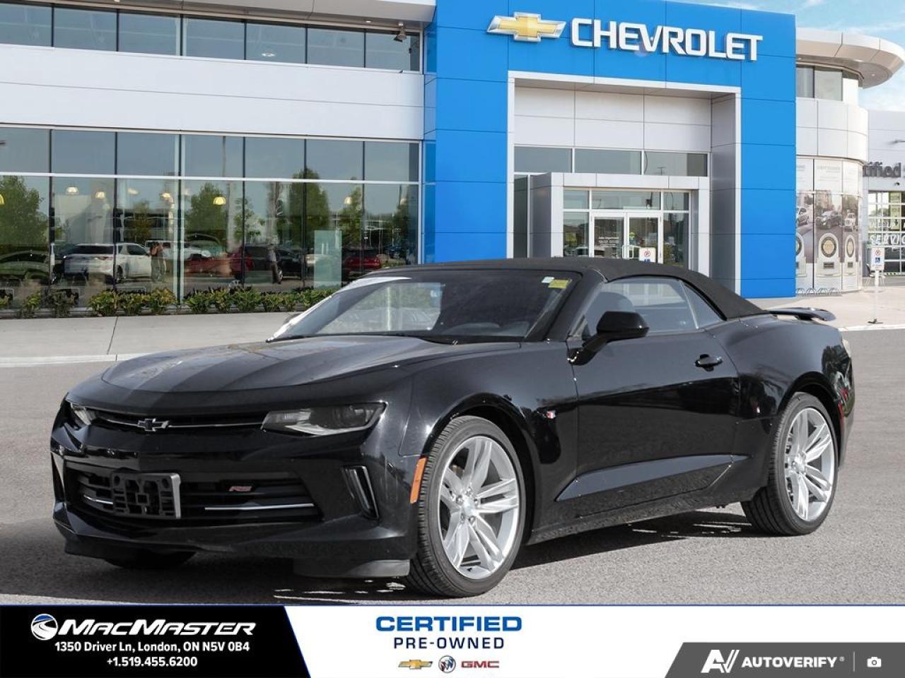 2017 Chevrolet Camaro  Photo0