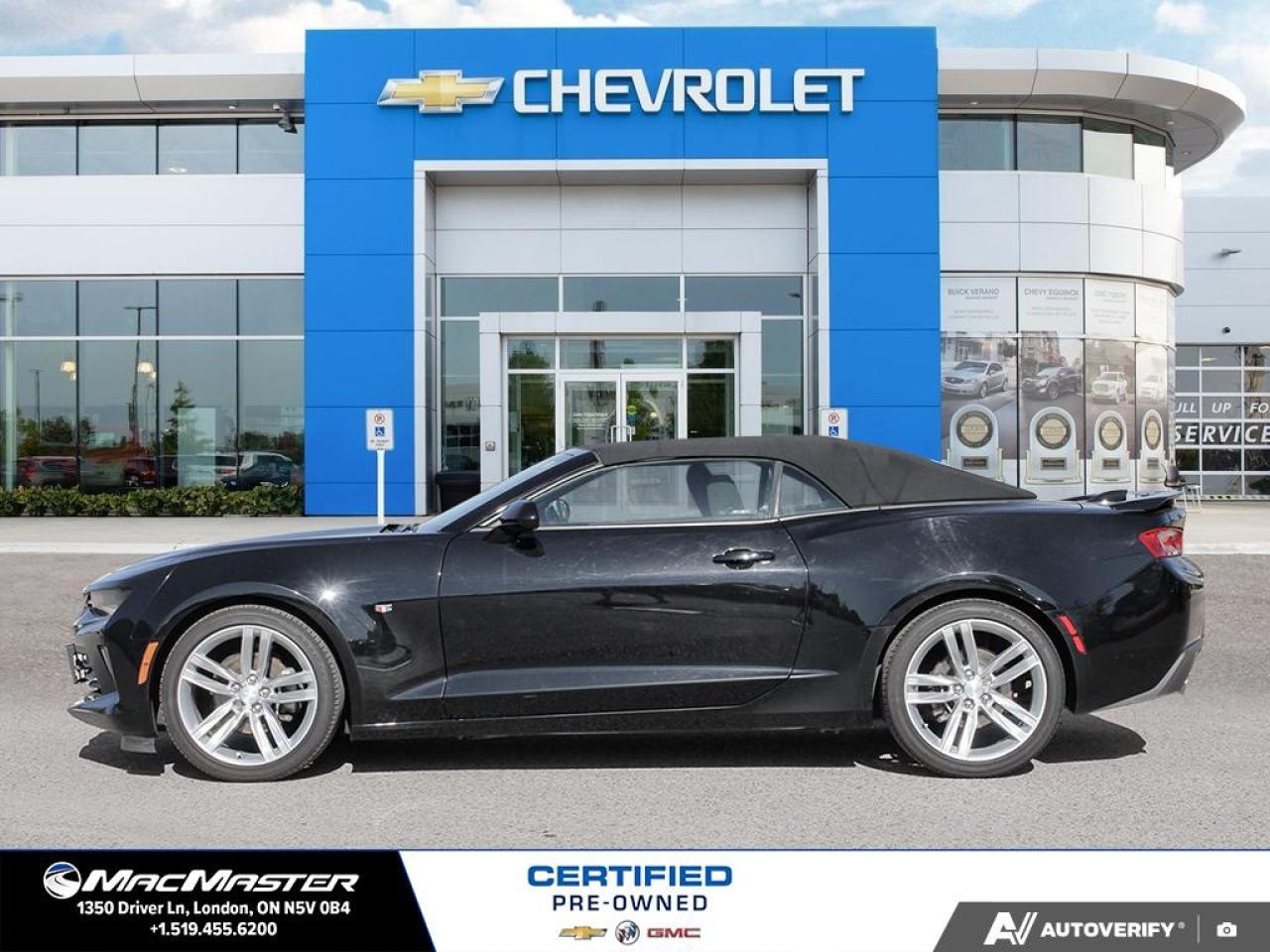 2017 Chevrolet Camaro  Photo2