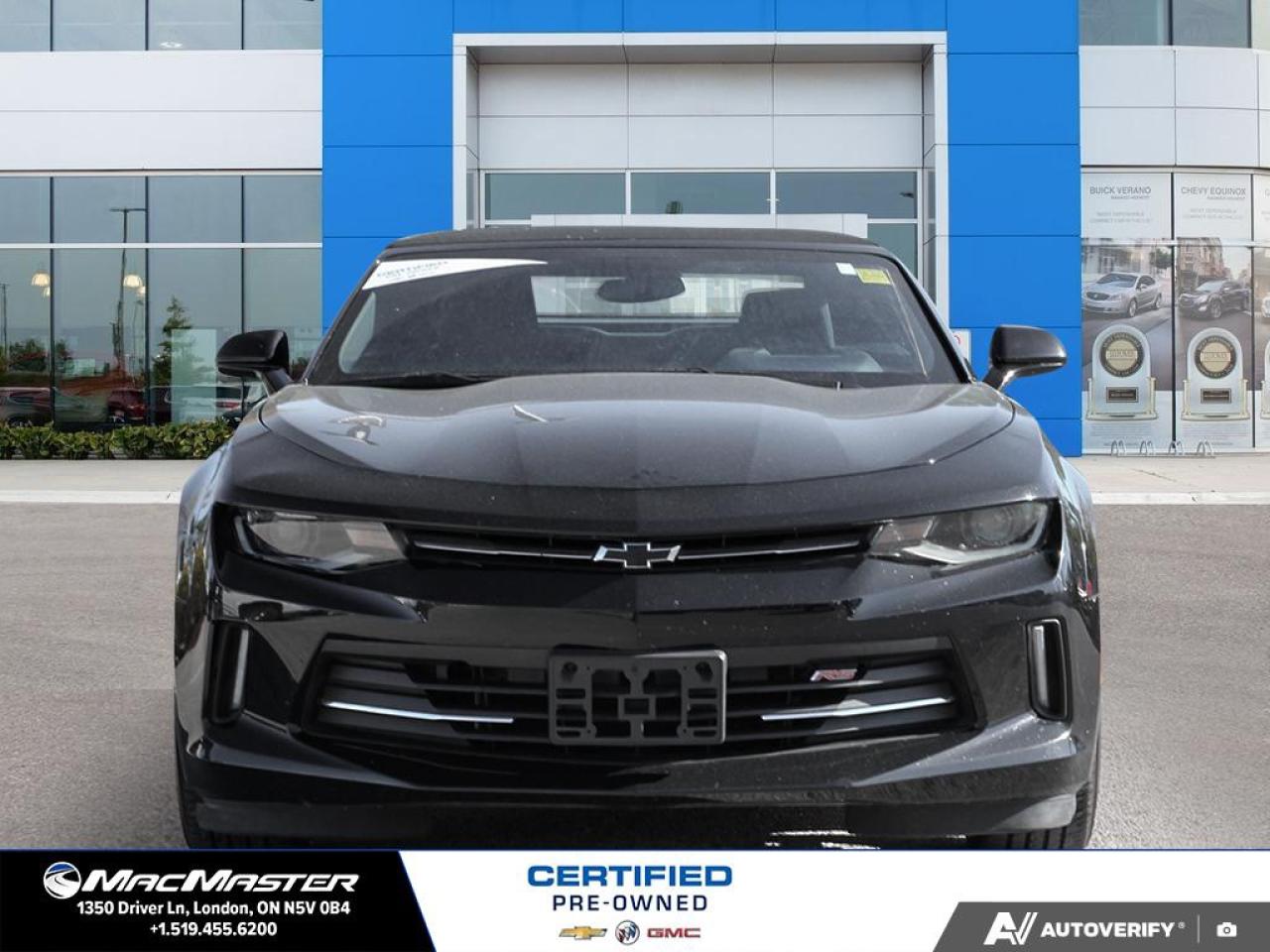 2017 Chevrolet Camaro  Photo