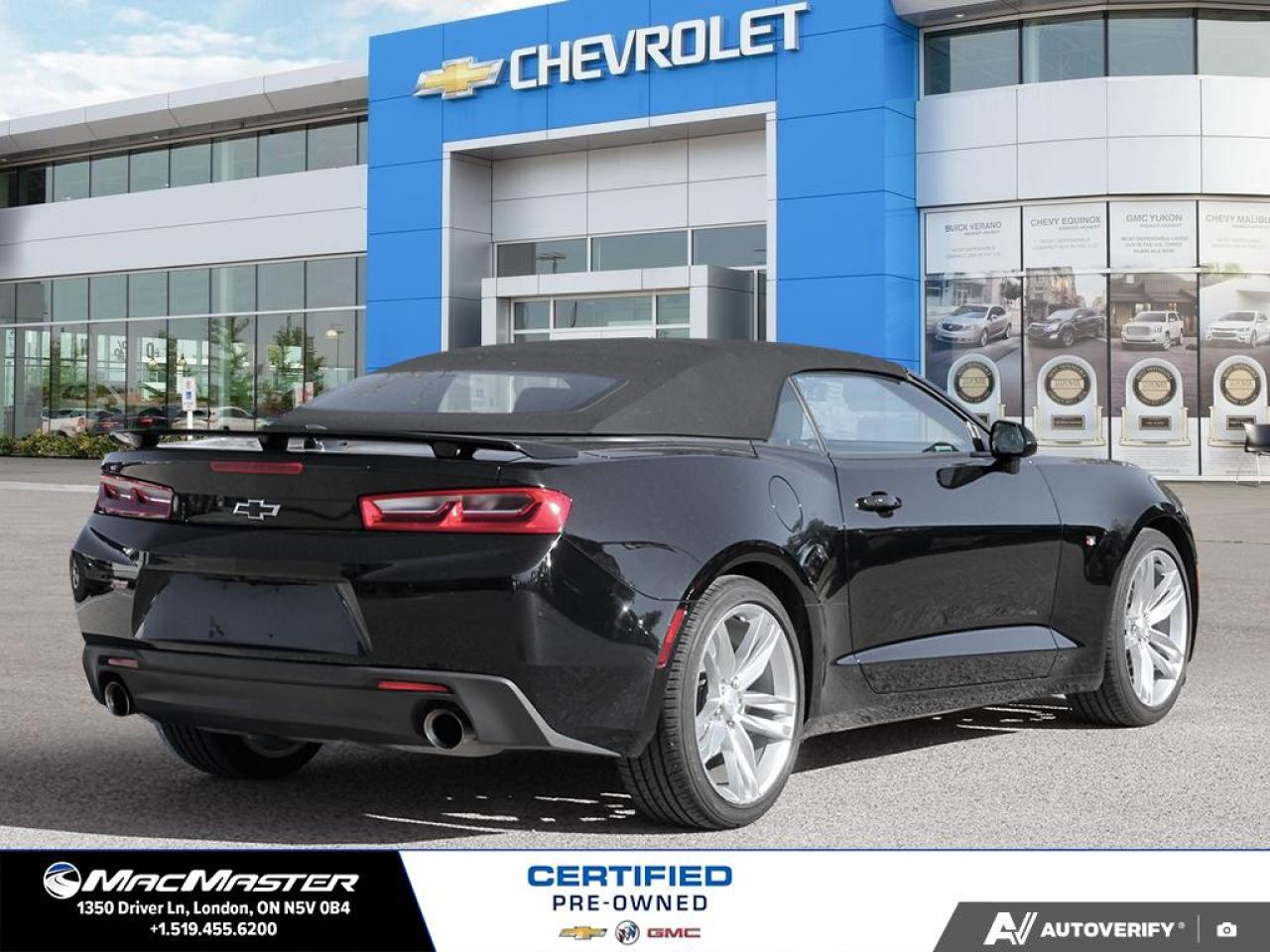 2017 Chevrolet Camaro  Photo