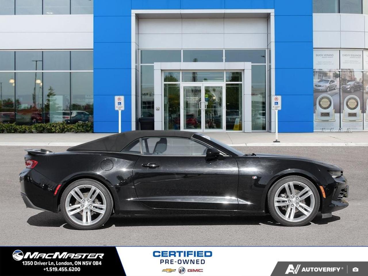 2017 Chevrolet Camaro  Photo