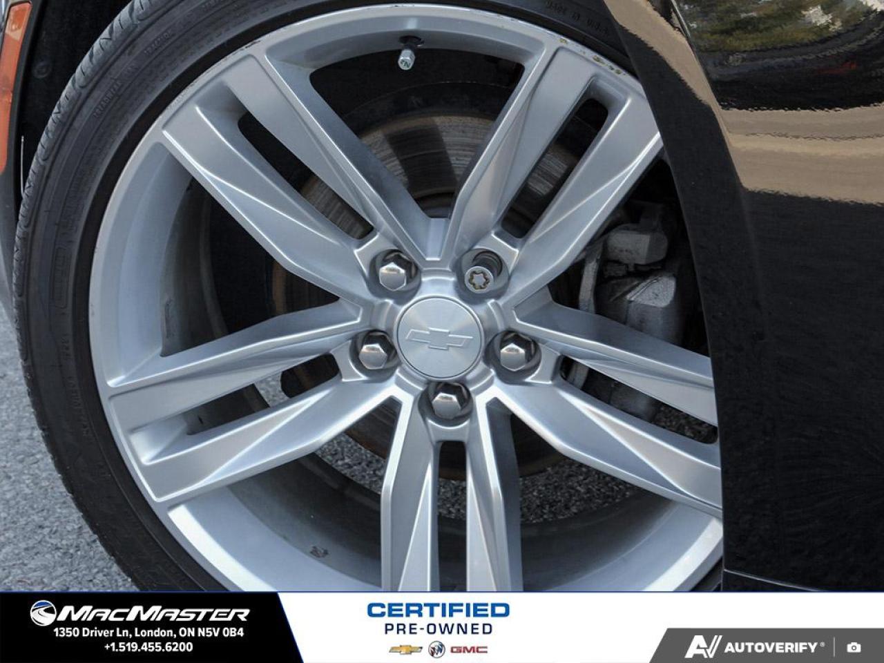 2017 Chevrolet Camaro  Photo