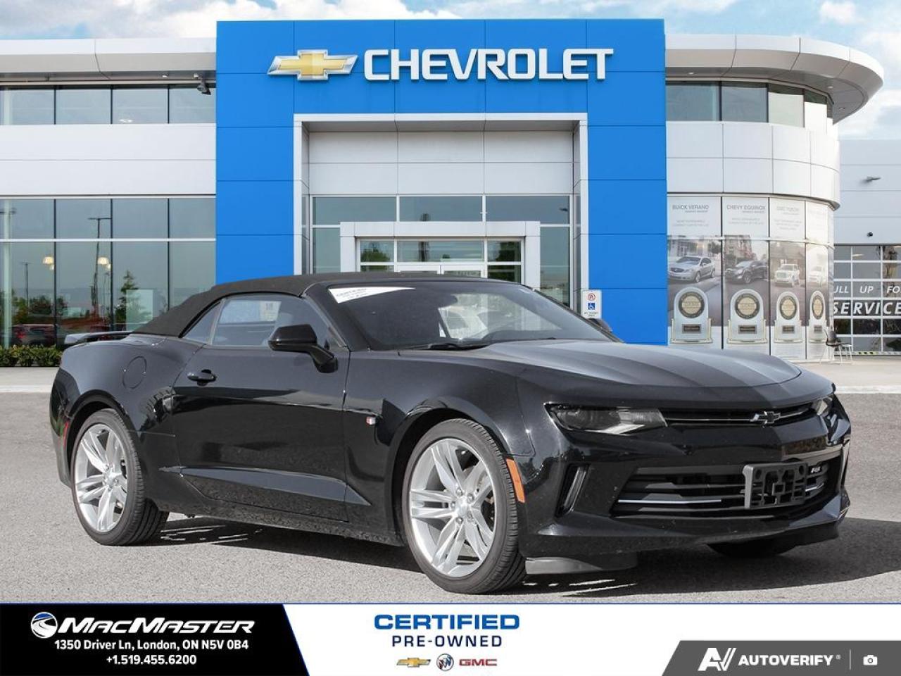 2017 Chevrolet Camaro  Photo