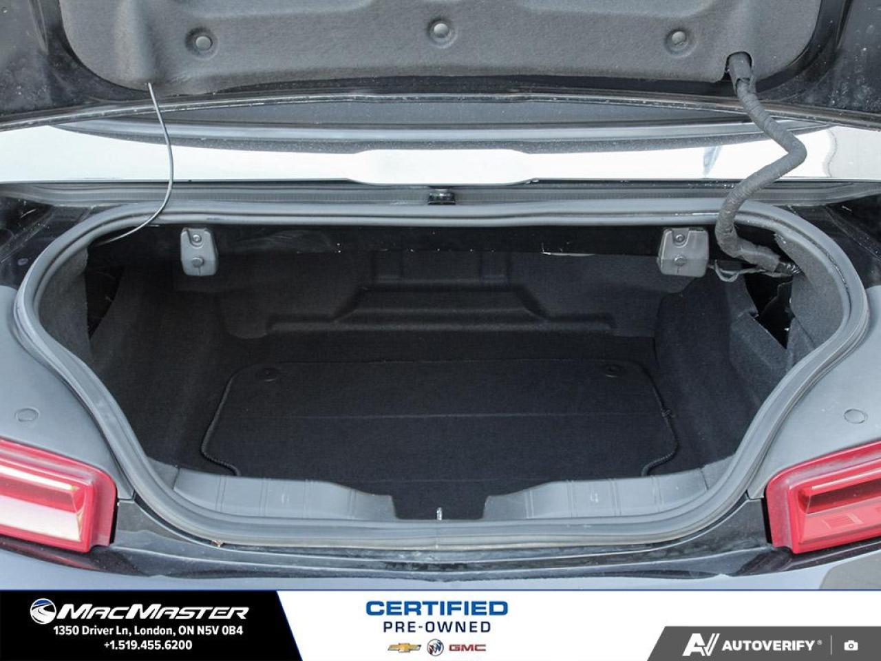 2017 Chevrolet Camaro  Photo