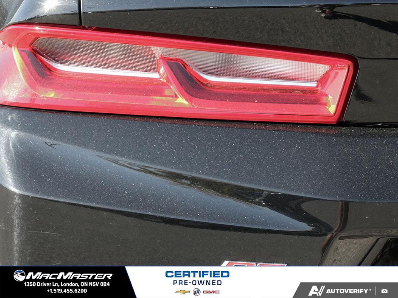 2017 Chevrolet Camaro  Photo