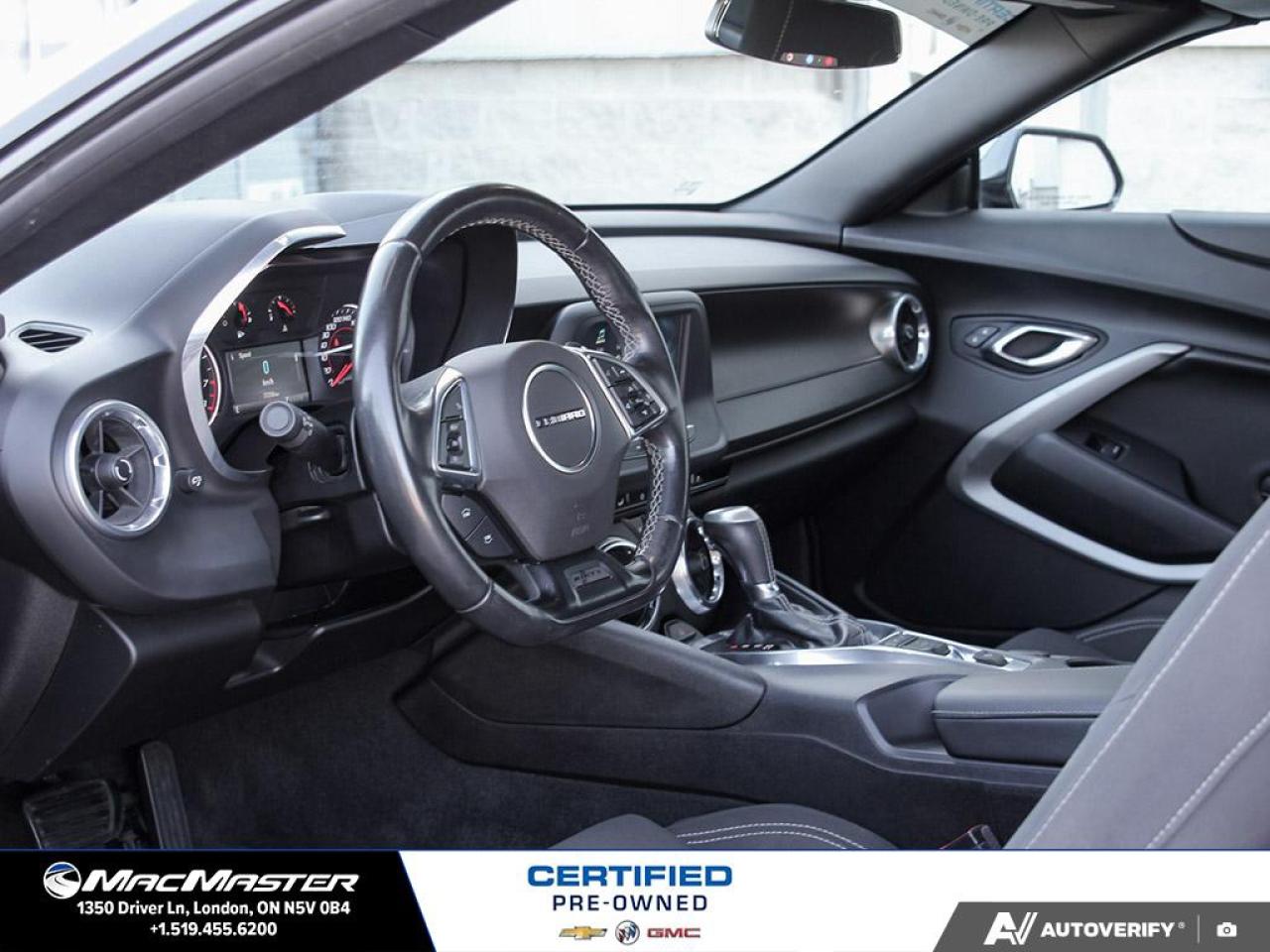 2017 Chevrolet Camaro  Photo