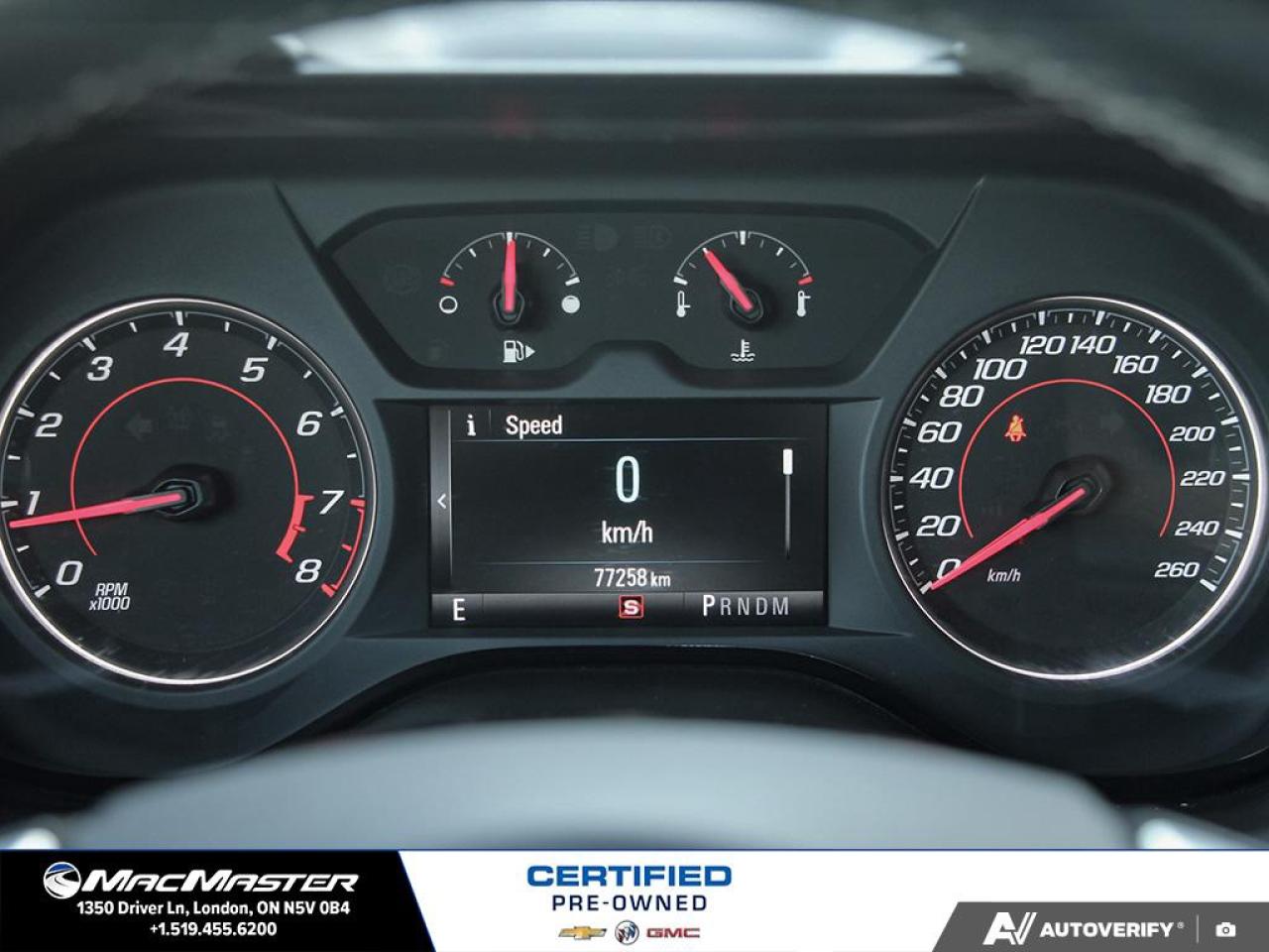 2017 Chevrolet Camaro  Photo