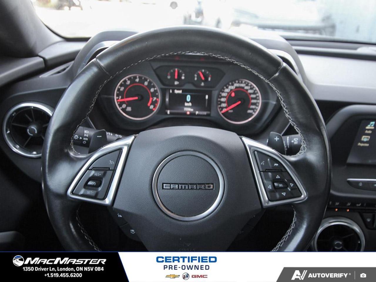 2017 Chevrolet Camaro  Photo