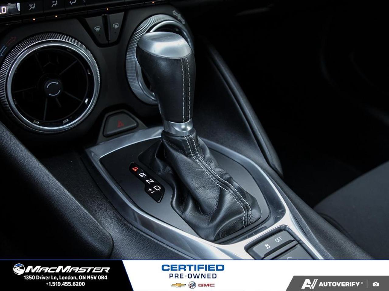 2017 Chevrolet Camaro  Photo