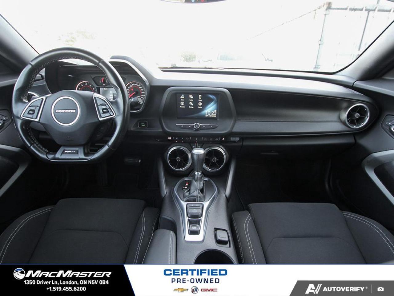 2017 Chevrolet Camaro  Photo