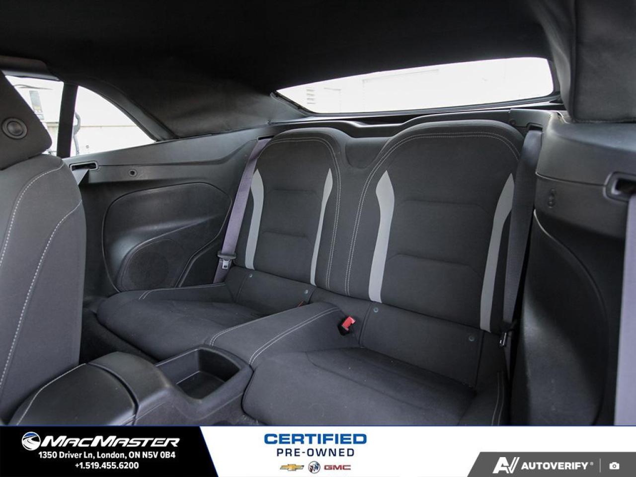 2017 Chevrolet Camaro  Photo