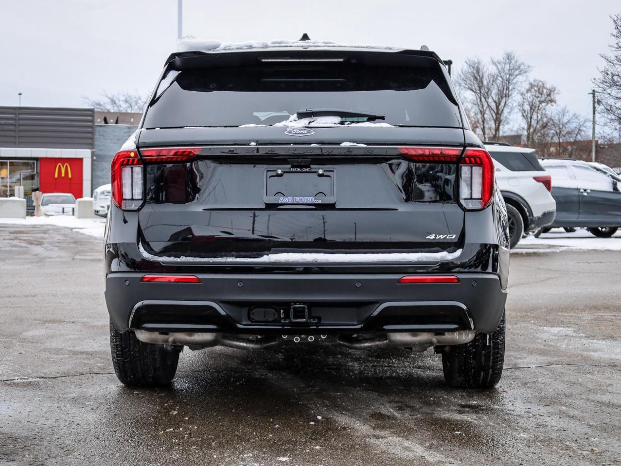 2026 Ford Explorer ST-Line 4dr 4x4 Photo