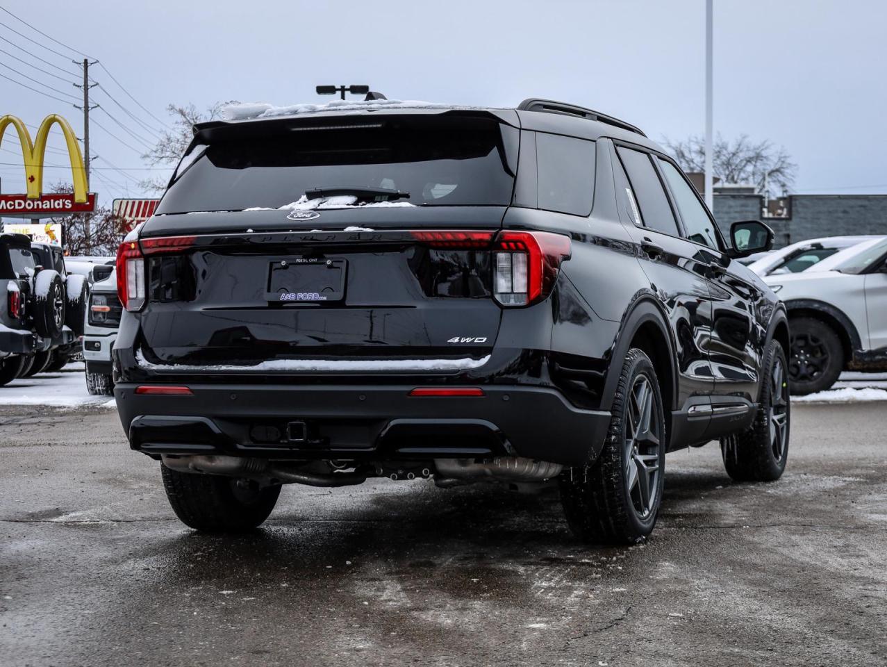 2026 Ford Explorer ST-Line 4dr 4x4 Photo