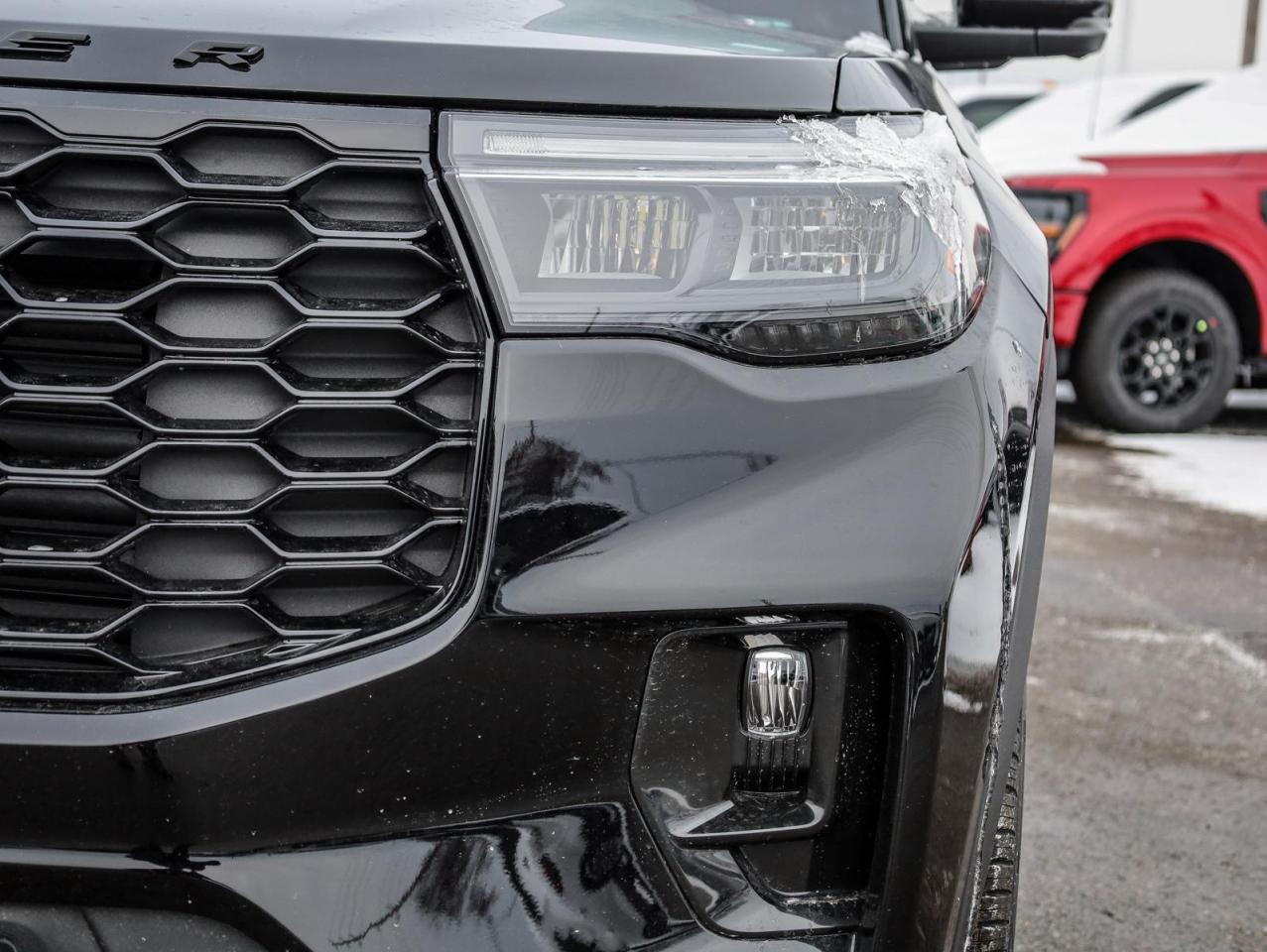 2026 Ford Explorer ST-Line 4dr 4x4 Photo