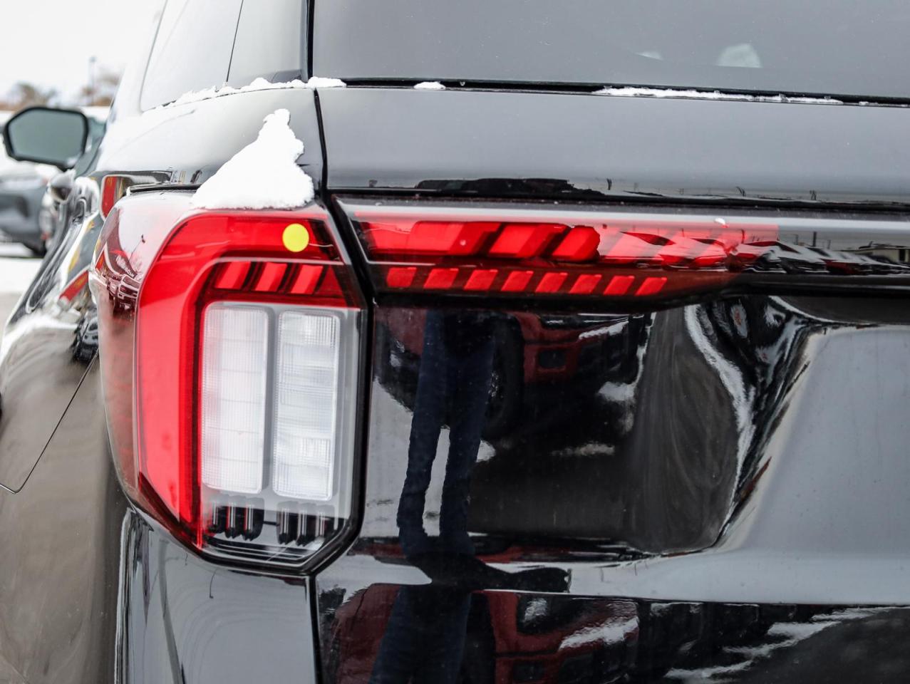 2026 Ford Explorer ST-Line 4dr 4x4 Photo