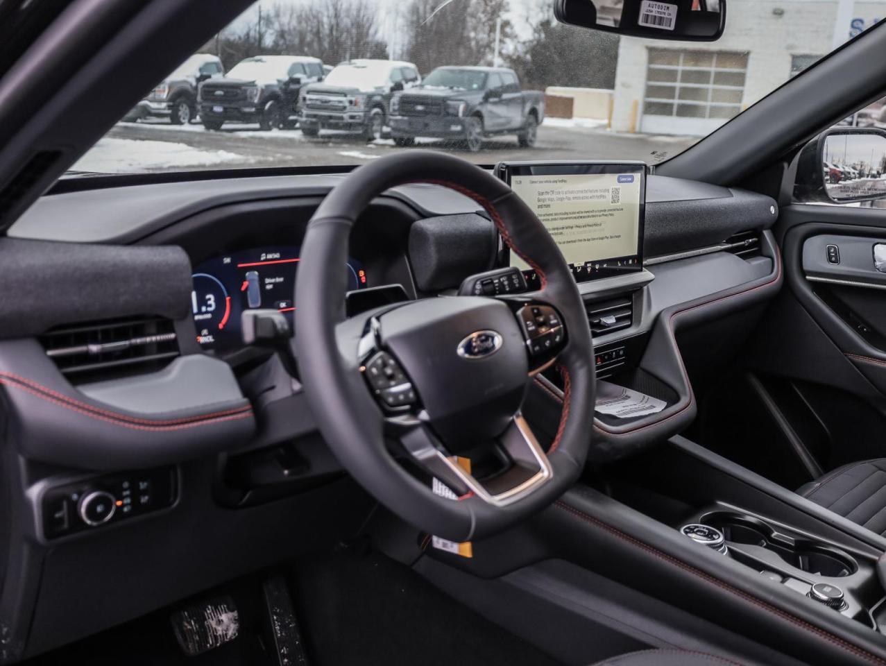 2026 Ford Explorer ST-Line 4dr 4x4 Photo