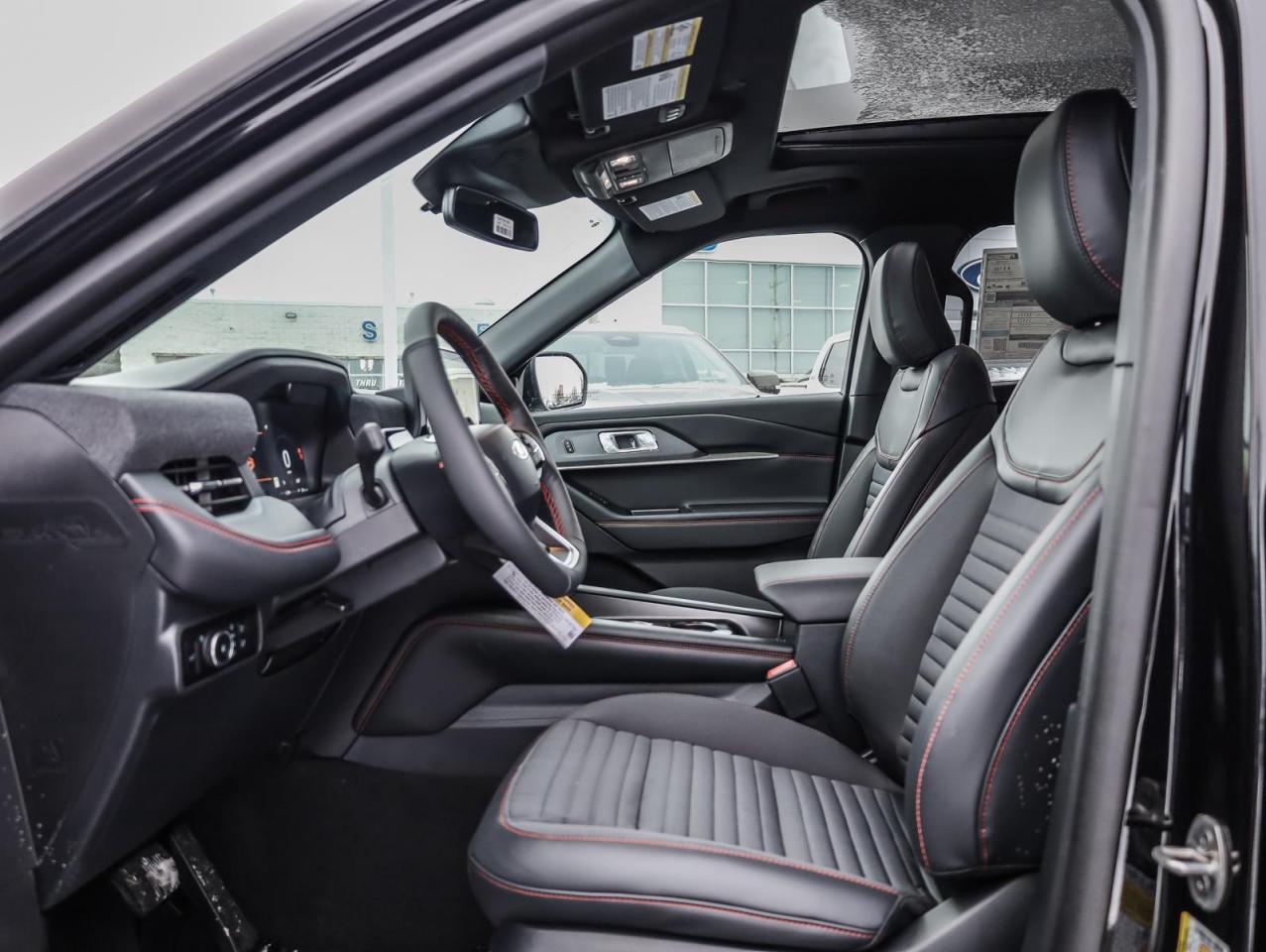 2026 Ford Explorer ST-Line 4dr 4x4 Photo