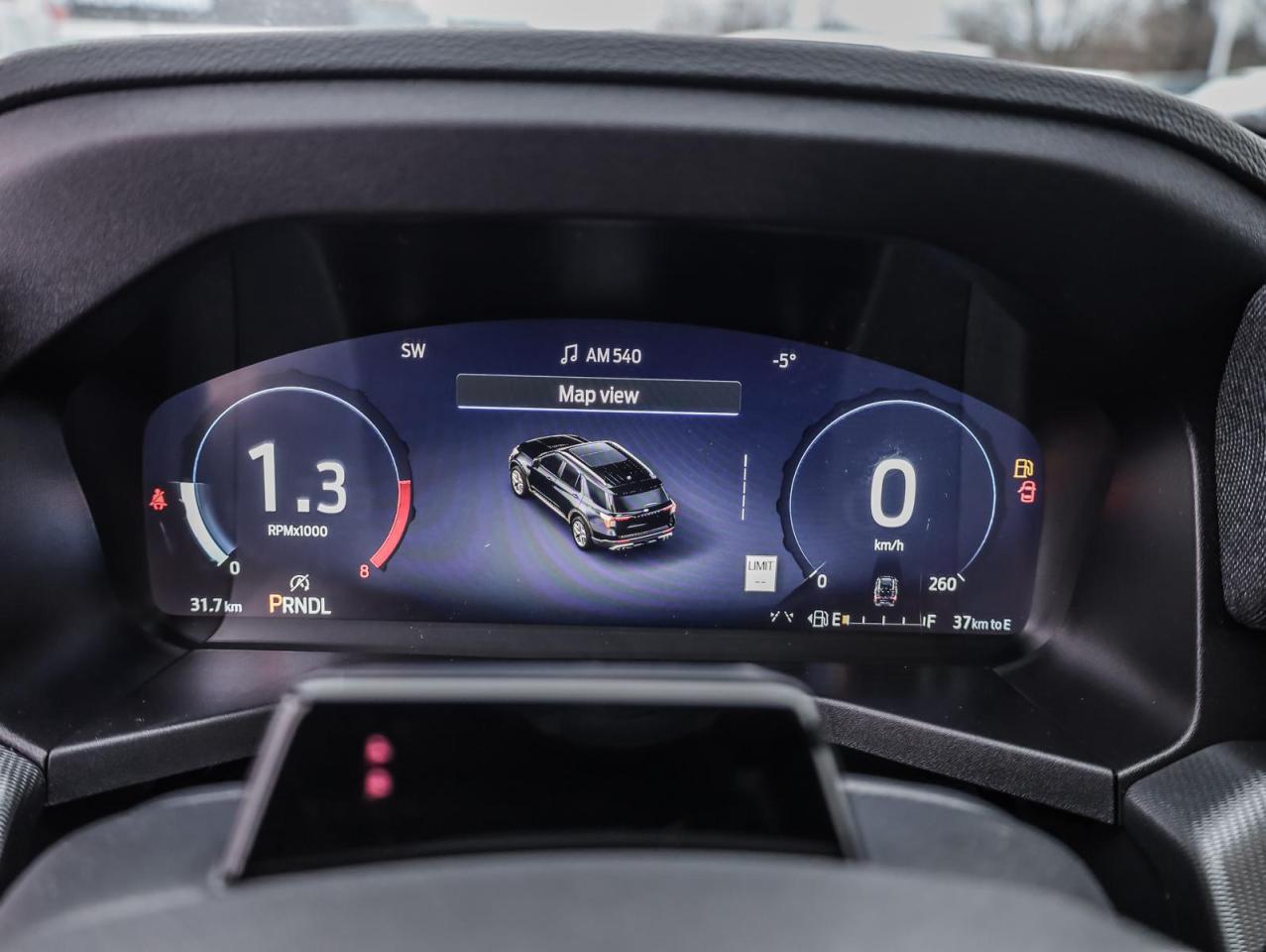 2026 Ford Explorer ST-Line 4dr 4x4 Photo