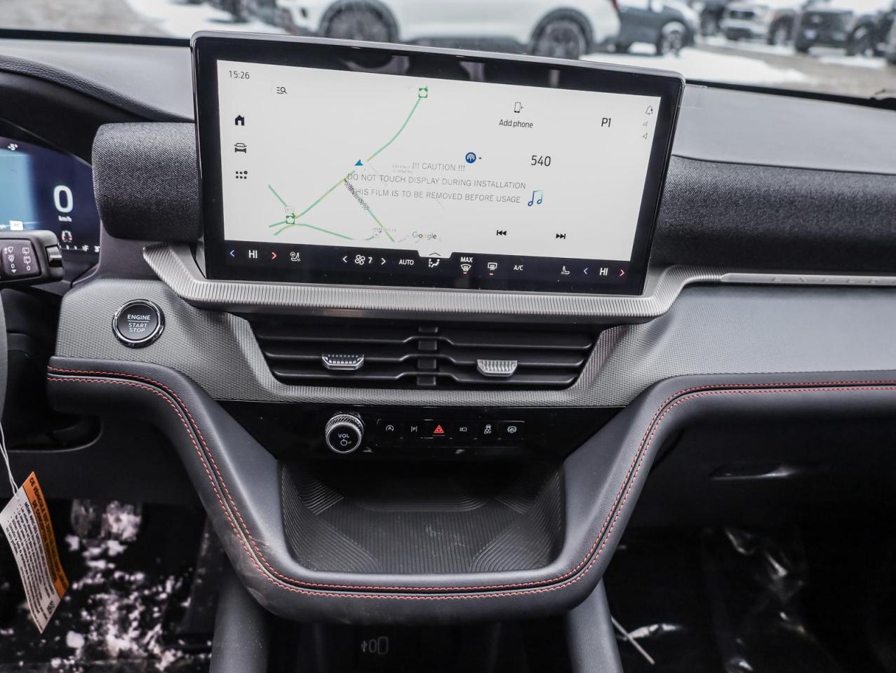 2026 Ford Explorer ST-Line 4dr 4x4 Photo