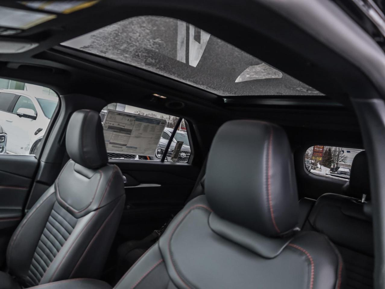 2026 Ford Explorer ST-Line 4dr 4x4 Photo