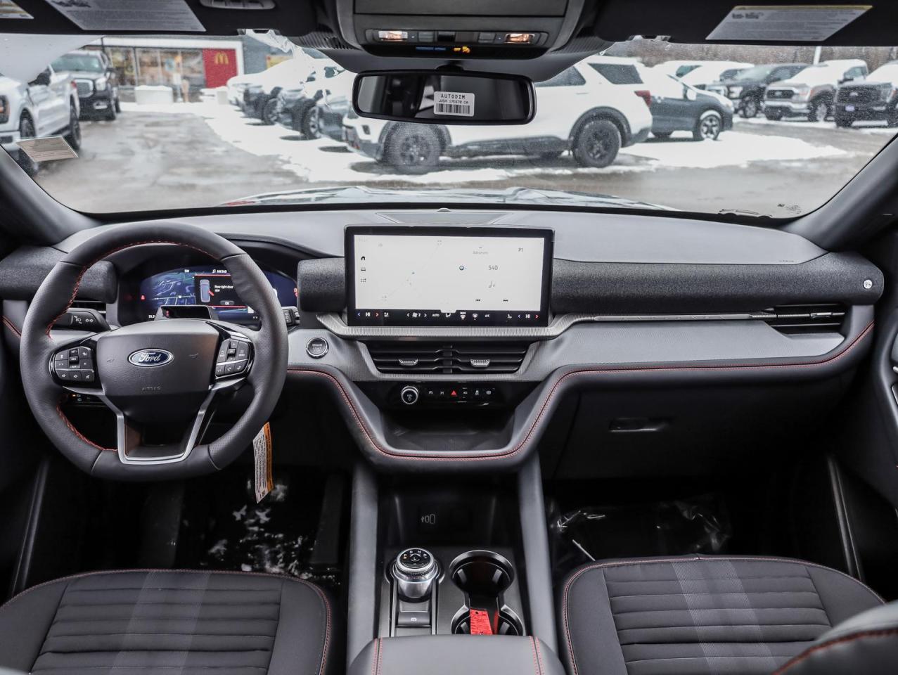 2026 Ford Explorer ST-Line 4dr 4x4 Photo