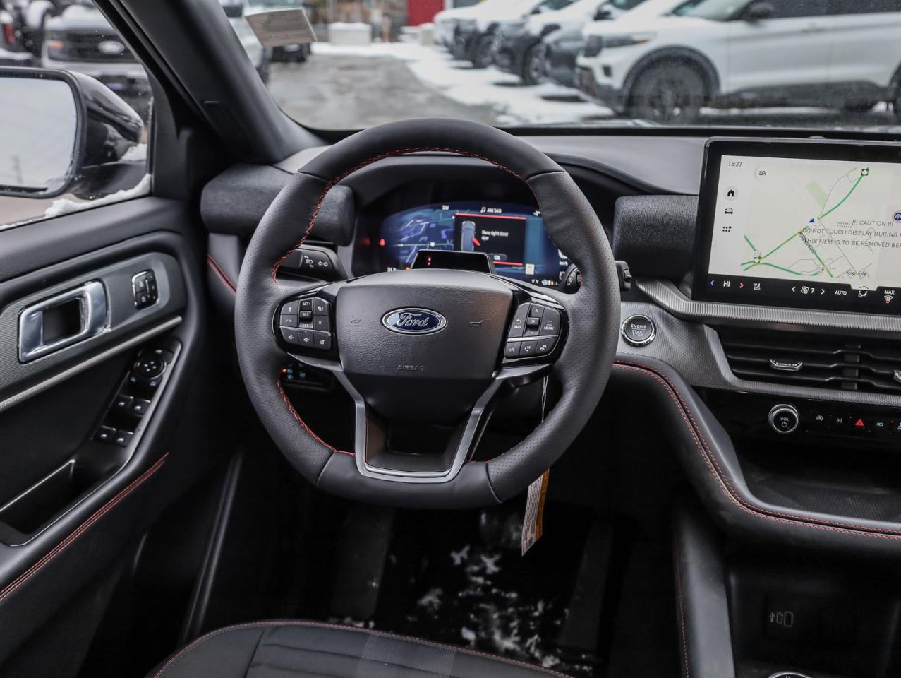 2026 Ford Explorer ST-Line 4dr 4x4 Photo