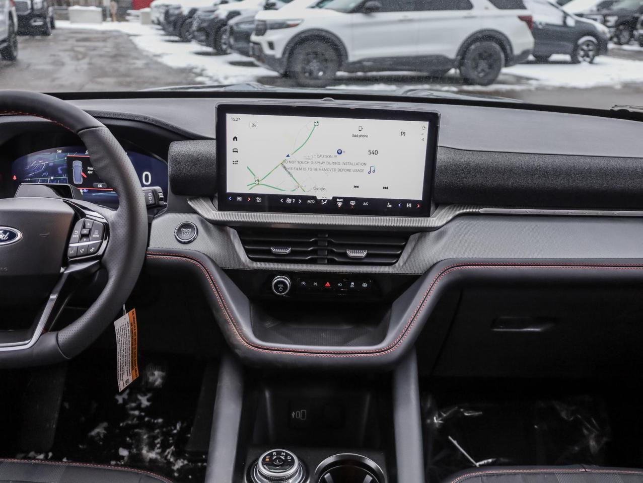 2026 Ford Explorer ST-Line 4dr 4x4 Photo