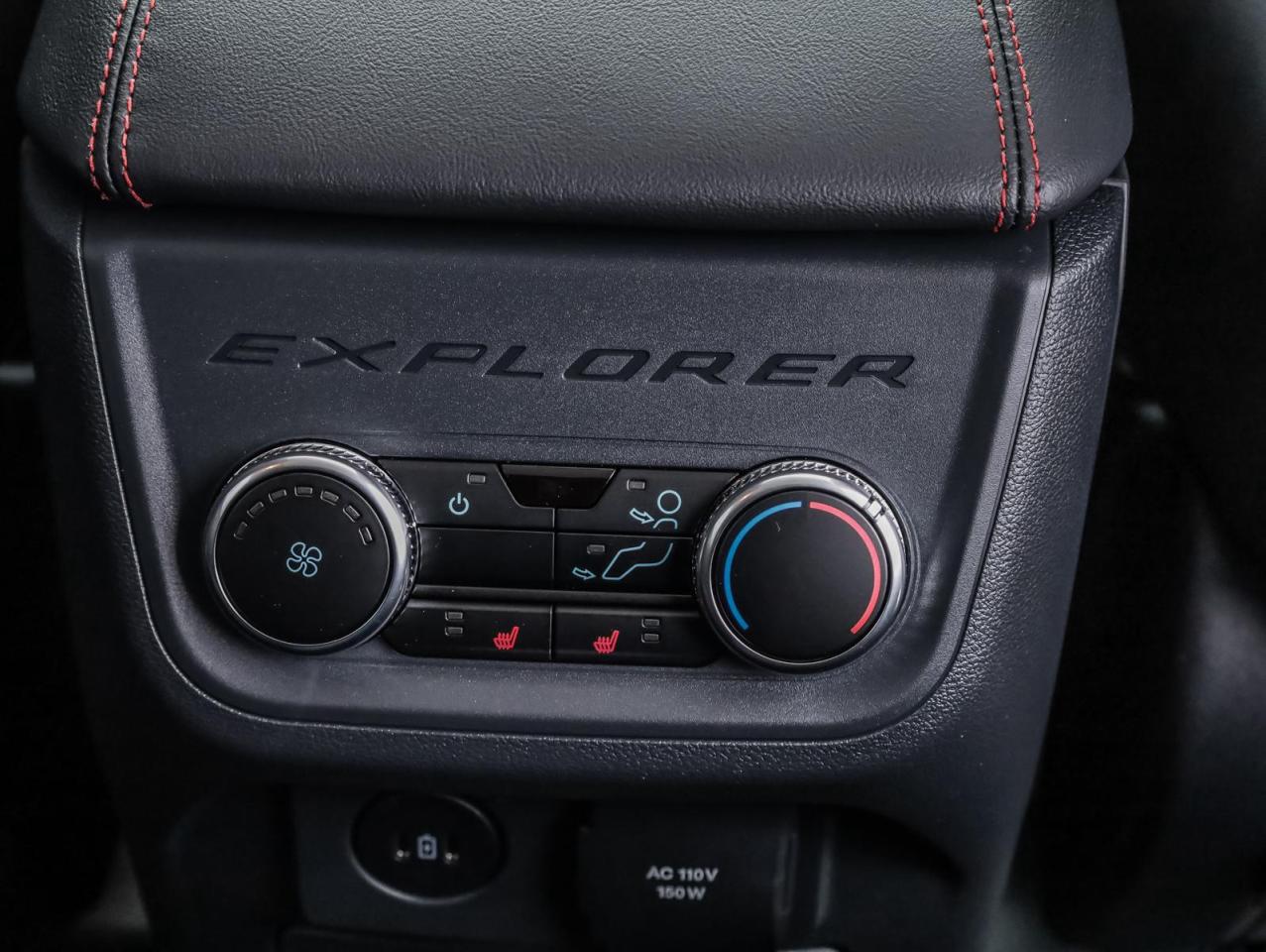 2026 Ford Explorer ST-Line 4dr 4x4 Photo