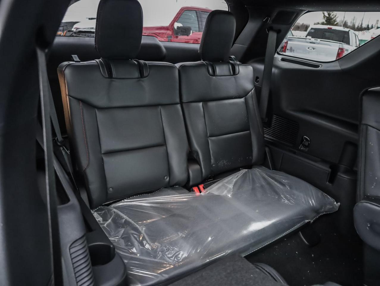 2026 Ford Explorer ST-Line 4dr 4x4 Photo