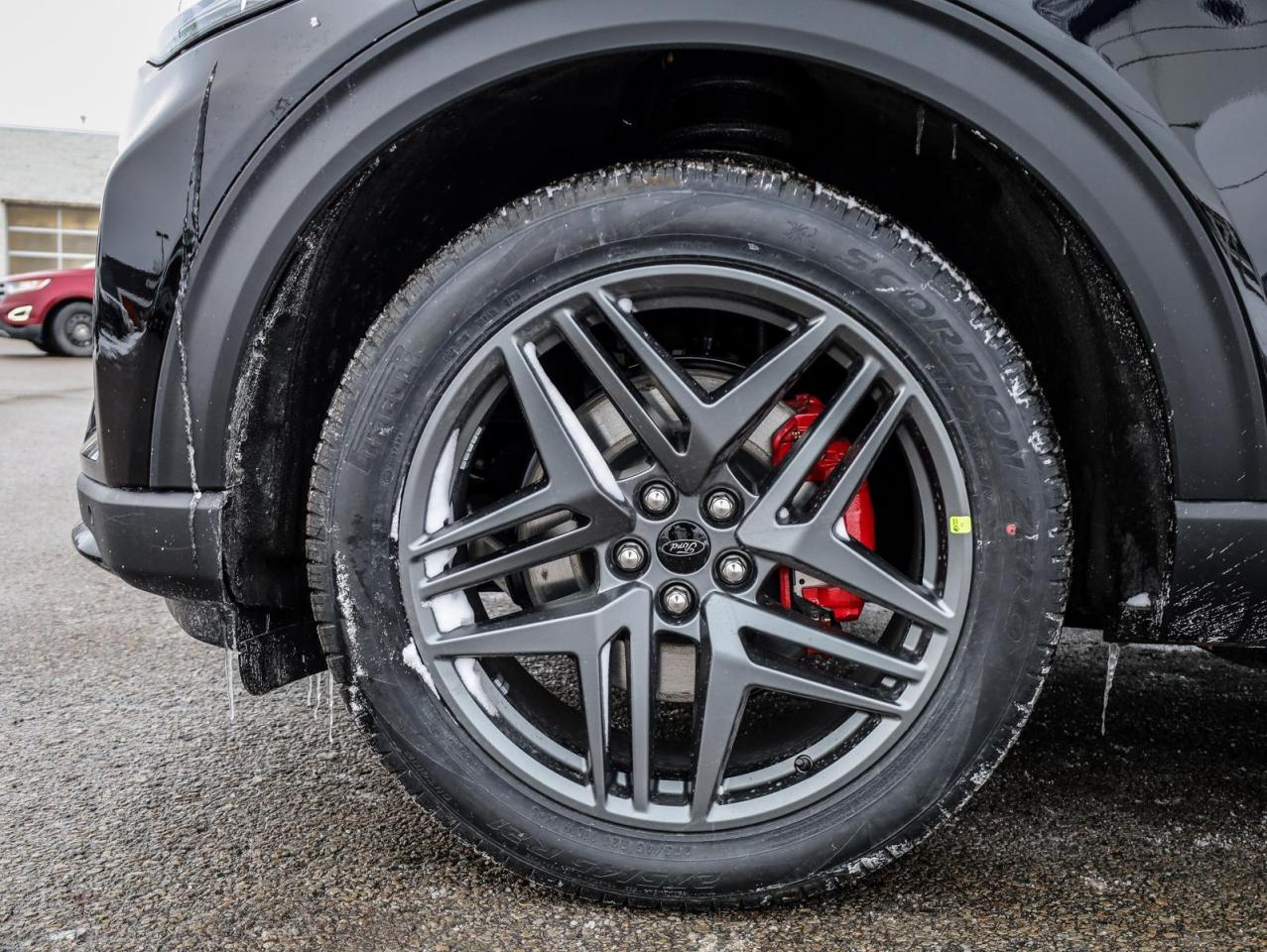 2026 Ford Explorer ST-Line 4dr 4x4 Photo