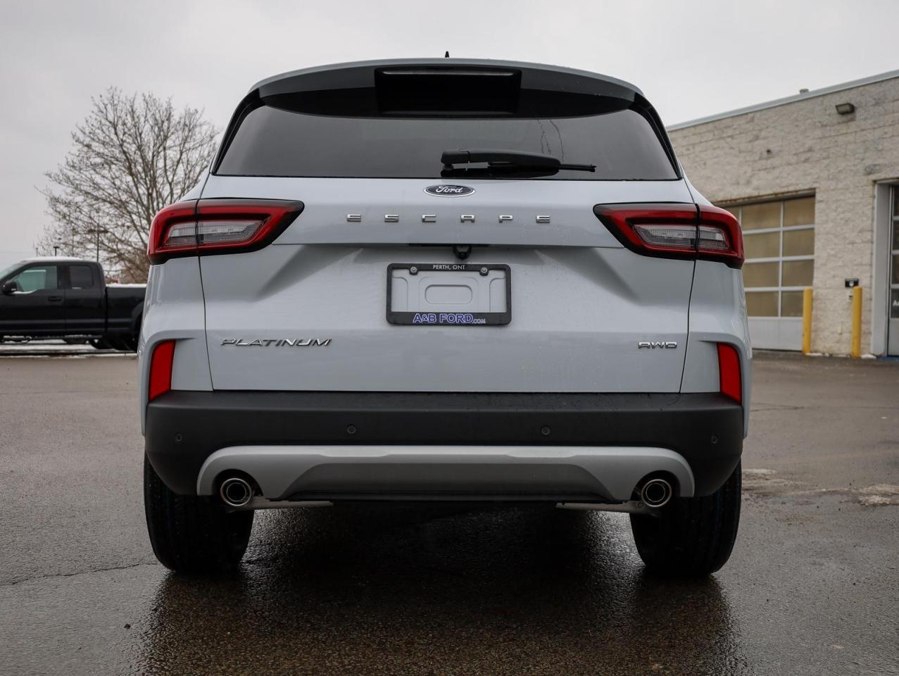 2026 Ford Escape Platinum 4dr All-Wheel Drive Photo3