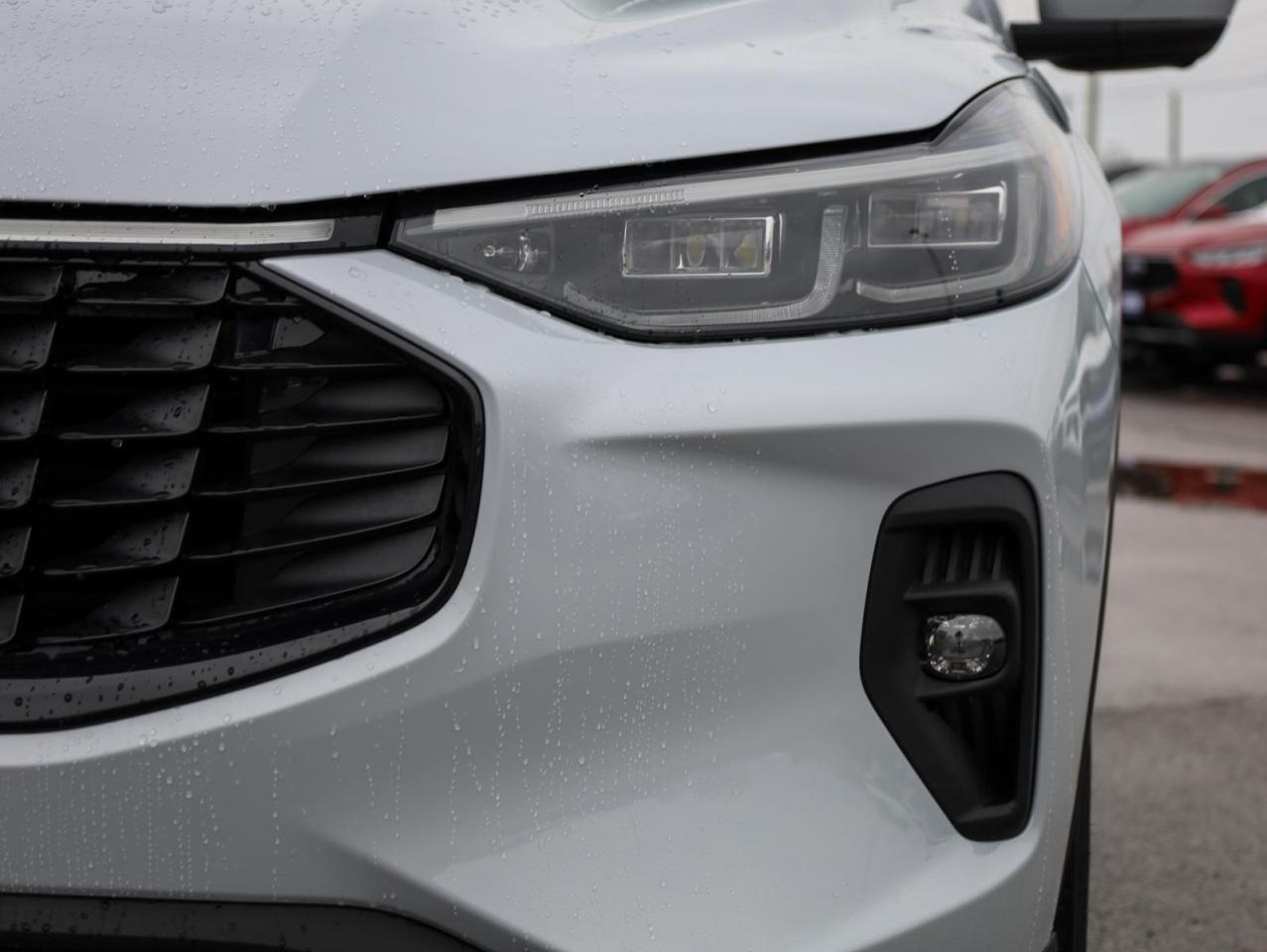 2026 Ford Escape Platinum 4dr All-Wheel Drive Photo