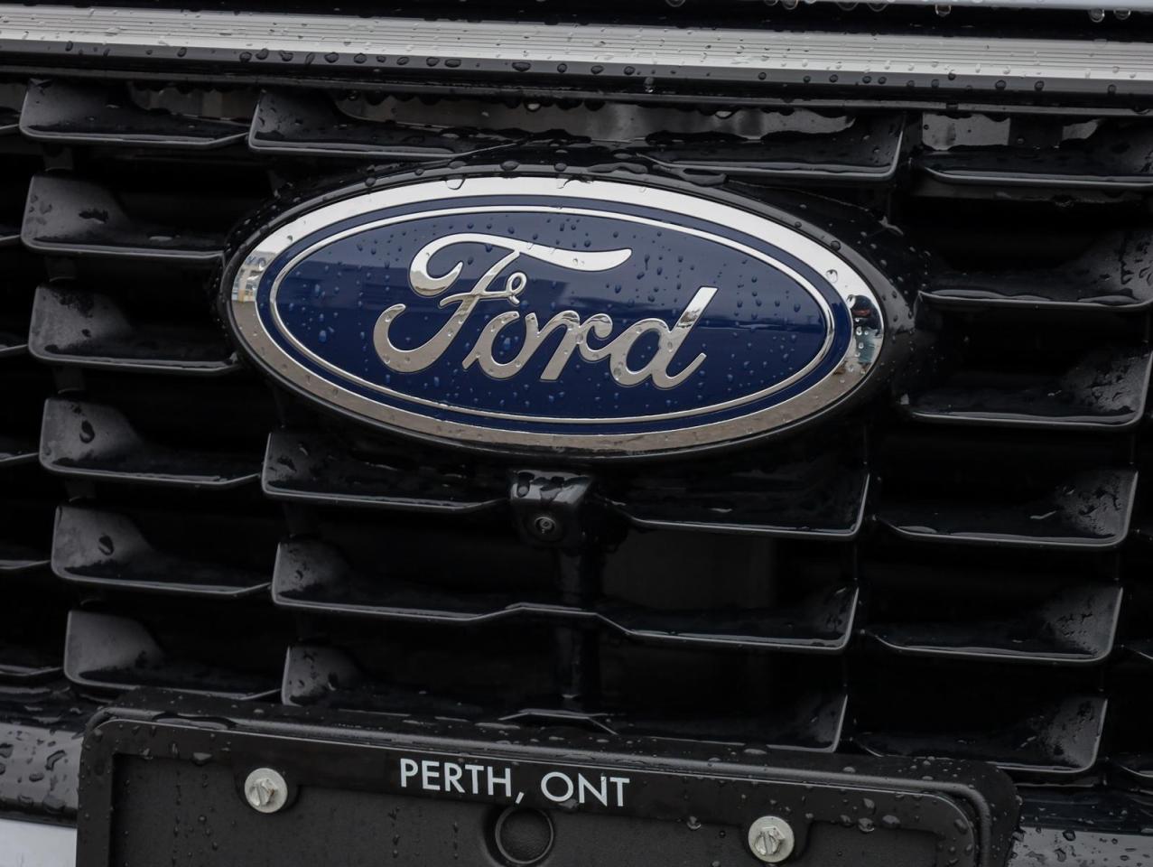 2026 Ford Escape Platinum 4dr All-Wheel Drive Photo