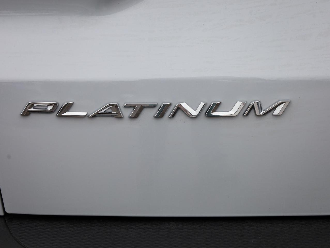 2026 Ford Escape Platinum 4dr All-Wheel Drive Photo