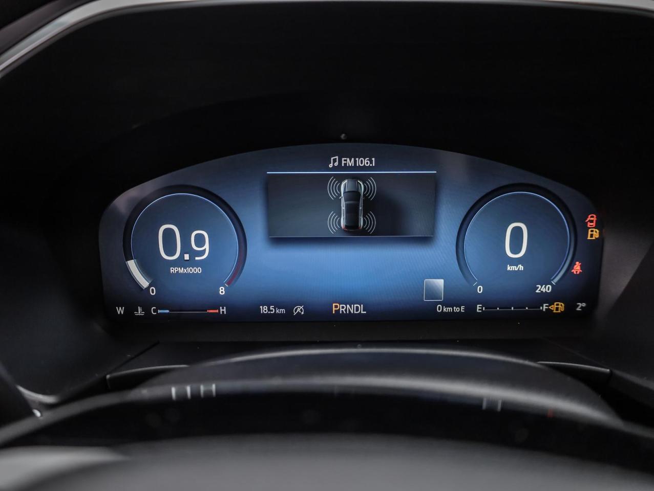 2026 Ford Escape Platinum 4dr All-Wheel Drive Photo