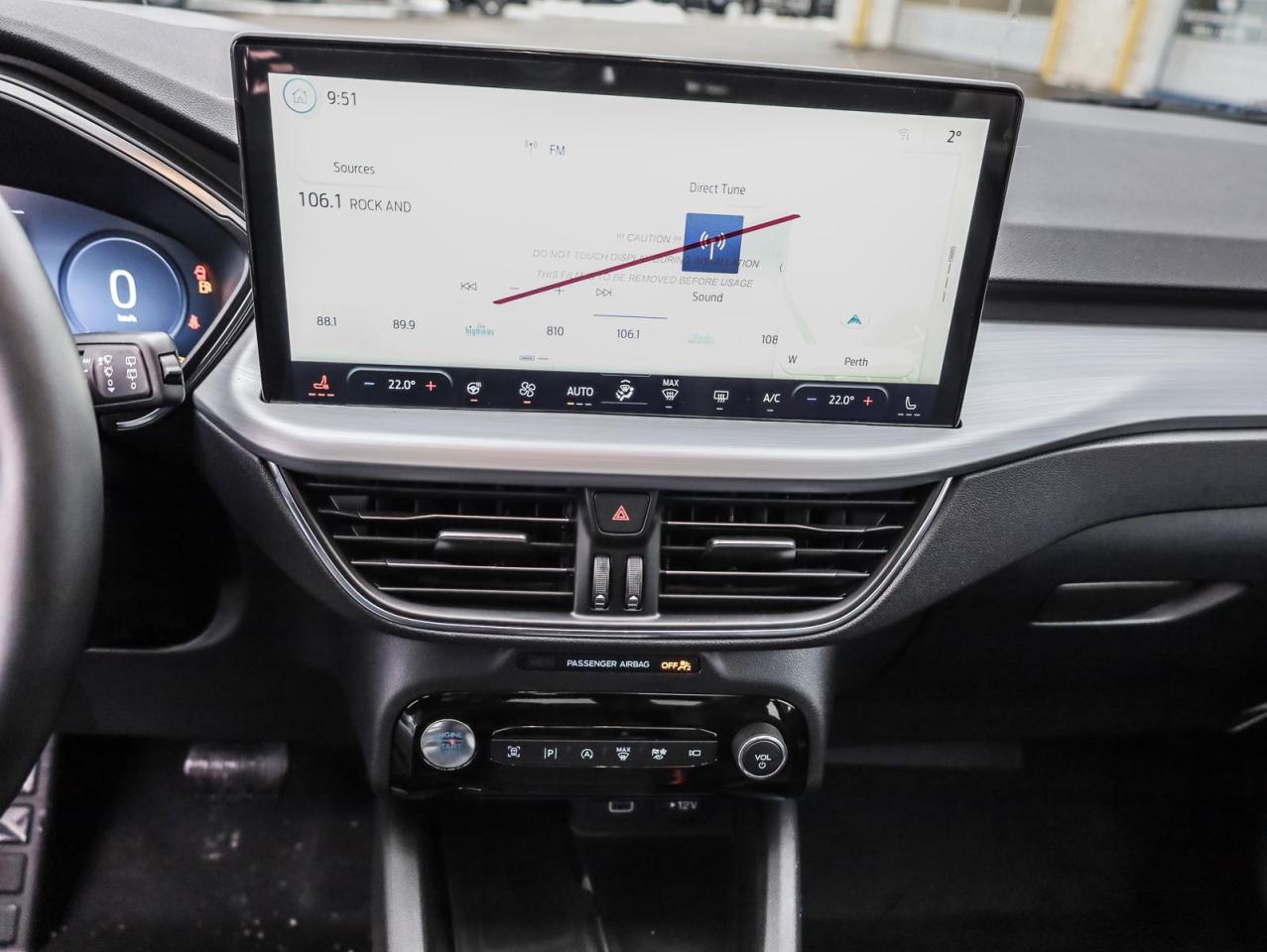 2026 Ford Escape Platinum 4dr All-Wheel Drive Photo