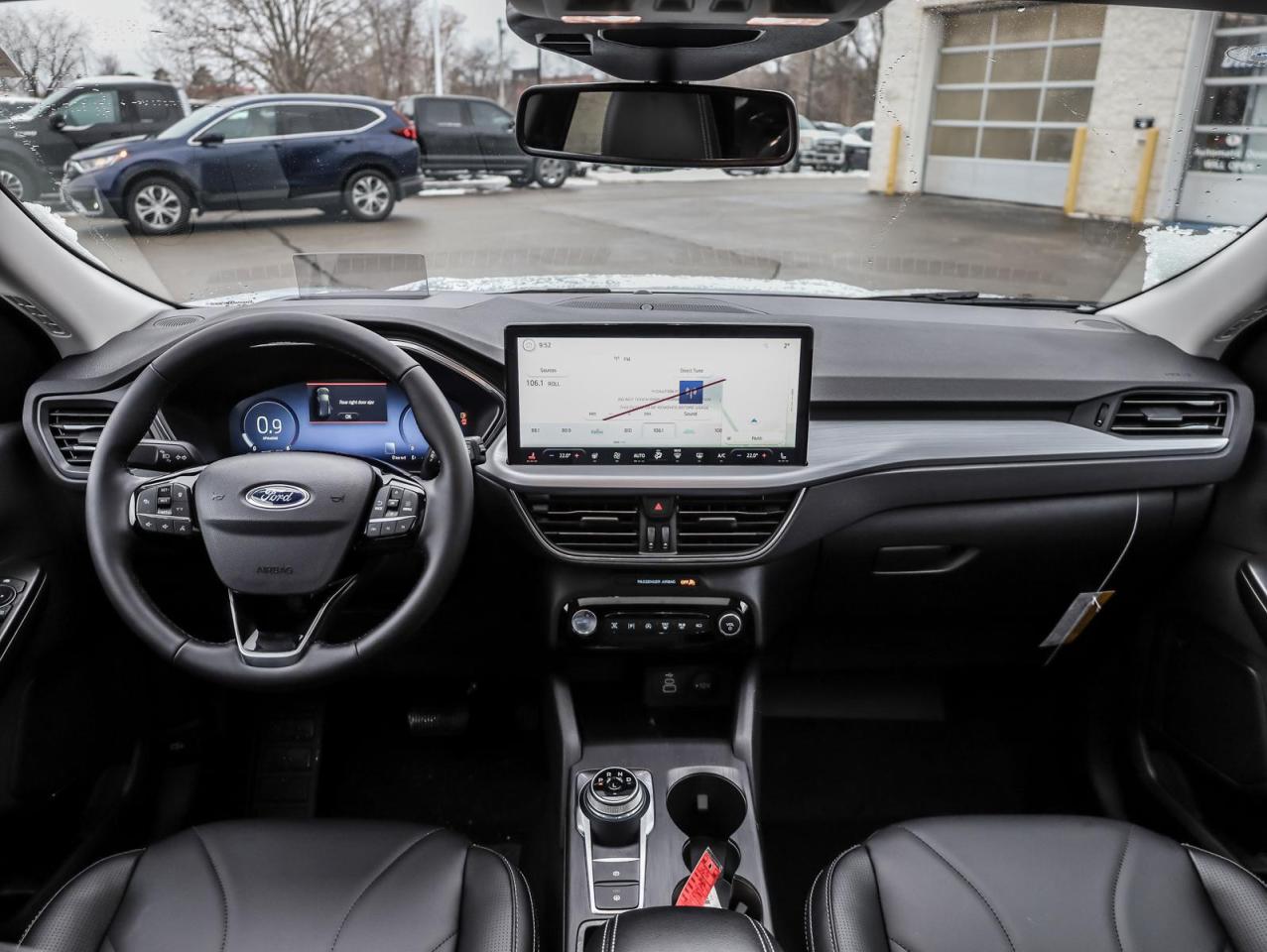 2026 Ford Escape Platinum 4dr All-Wheel Drive Photo