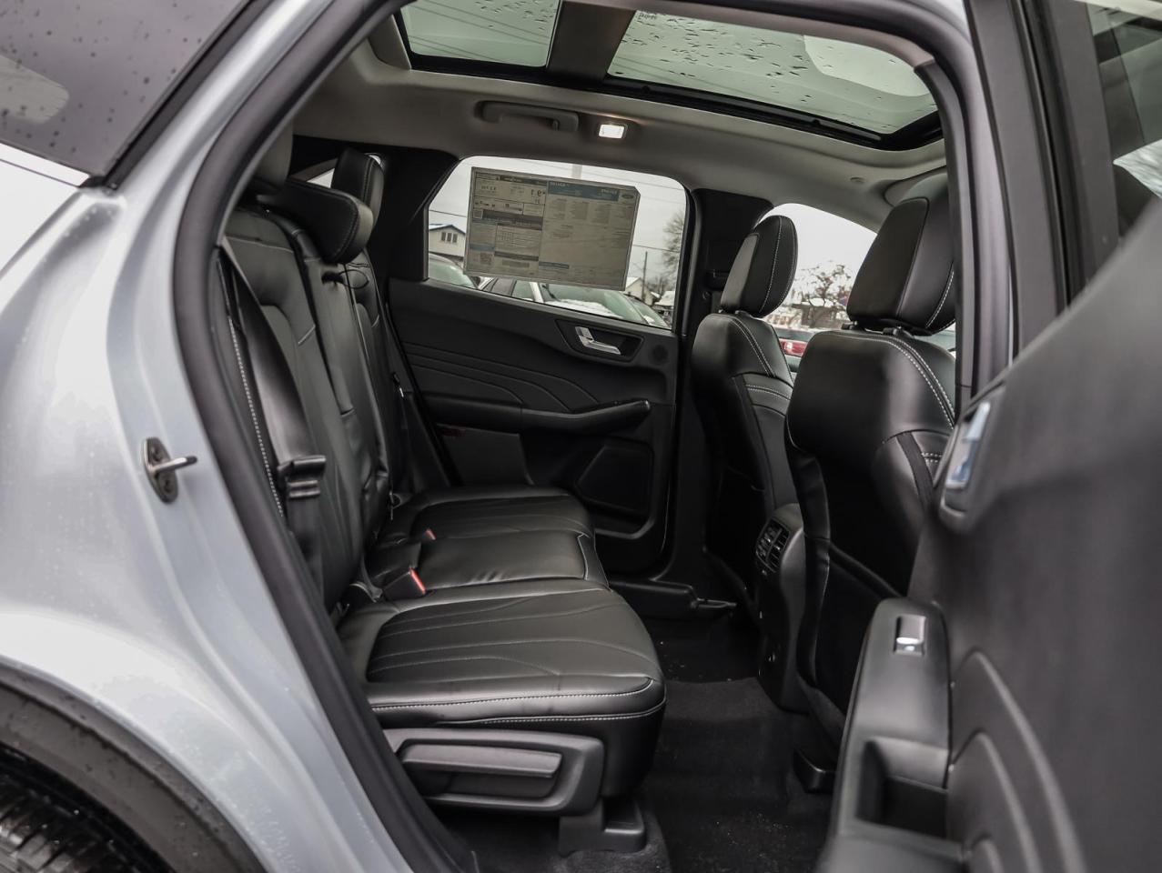 2026 Ford Escape Platinum 4dr All-Wheel Drive Photo