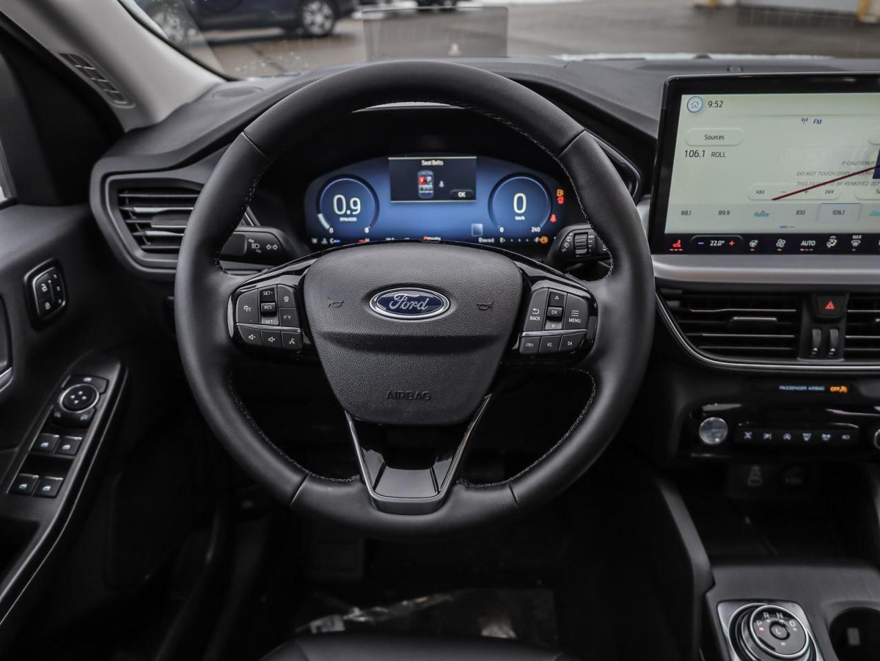 2026 Ford Escape Platinum 4dr All-Wheel Drive Photo