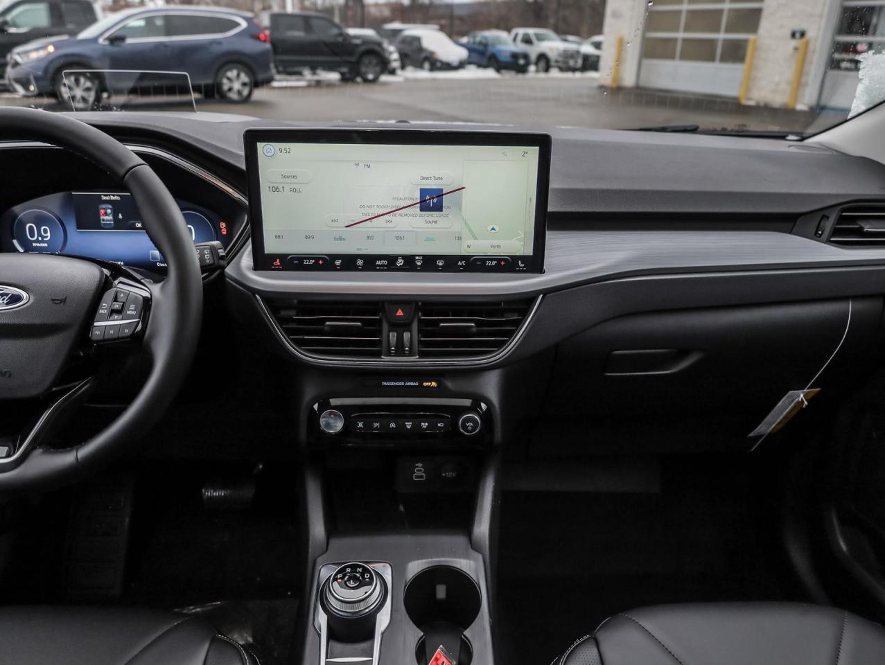 2026 Ford Escape Platinum 4dr All-Wheel Drive Photo