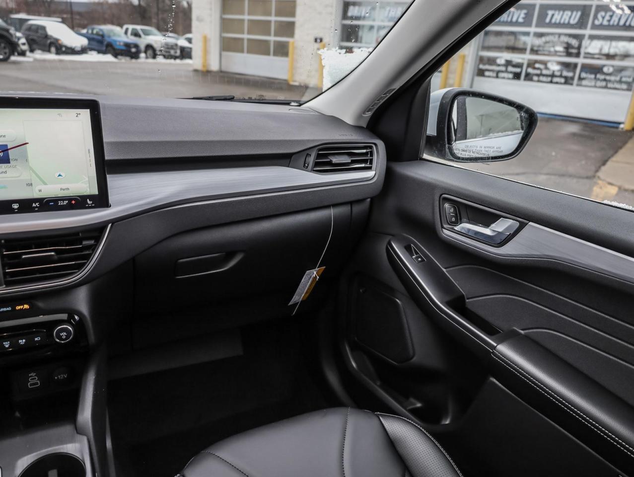 2026 Ford Escape Platinum 4dr All-Wheel Drive Photo